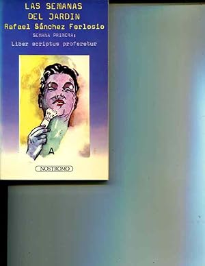 Imagen del vendedor de Las semanas del jardin (Nostromo, 10) (Spanish Edition) a la venta por Orca Knowledge Systems, Inc.