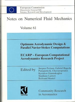 Optimum Aerodynamic Design & Parallel Navier-Stokes Computations ECARP - European Computational A...