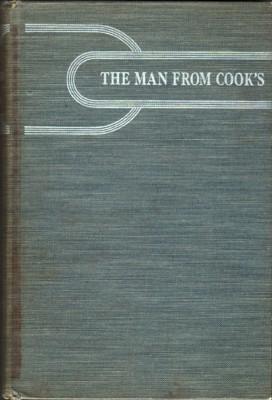 Seller image for The Man from Cook's for sale by Reflection Publications