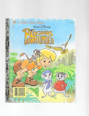 Seller image for The Rescuers Down Under for sale by TuosistBook
