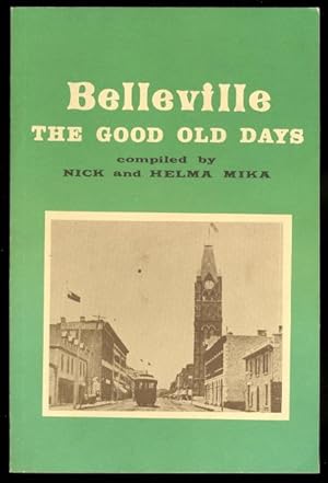 Image du vendeur pour BELLEVILLE: THE GOOD OLD DAYS. mis en vente par Capricorn Books