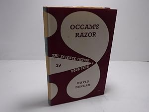 Occam's Razor