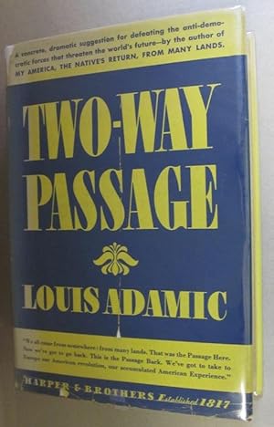 Two-Way Passage