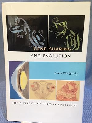 Seller image for Gene Sharing and Evolution. The Diversity of Protein Functions for sale by Bryn Mawr Bookstore
