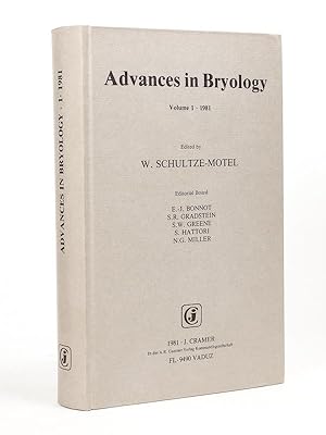 Advances in Bryology : Volume 1 - 1981