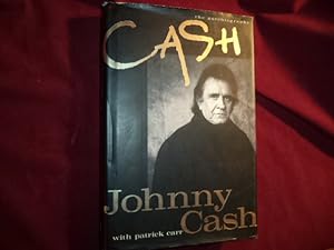 Seller image for Cash. Johnny Cash. The Autobiography. for sale by BookMine