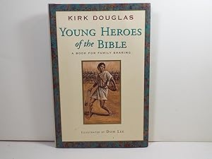 Seller image for Young Heroes of the Bible for sale by Gene The Book Peddler