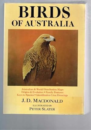 Birds of Australia : A Summary of Information