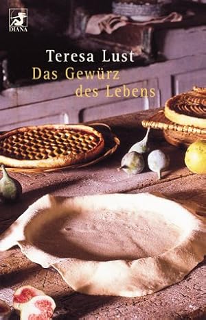 Bild des Verkufers fr Das Gewrz des Lebens. Aus dem Amerikan. von Karin Mller / Heyne-Bcher / 62 / Diana-Taschenbuch ; Nr. 0204 zum Verkauf von Modernes Antiquariat an der Kyll