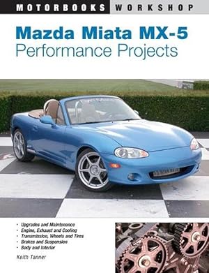 Immagine del venditore per Mazda Miata MX-5 Performance Projects (Paperback) venduto da Grand Eagle Retail