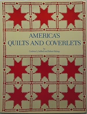 Bild des Verkufers fr America's Quilts and Coverlets zum Verkauf von Newbury Books