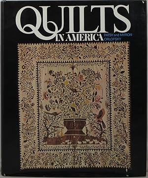 Seller image for Quilts in America for sale by Newbury Books