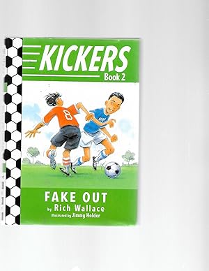 Imagen del vendedor de Kickers #2: Fake Out a la venta por TuosistBook