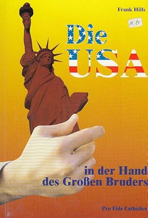 Bild des Verkufers fr Die USA in der Hand des Grossen Bruders zum Verkauf von AMAHOFF- Bookstores