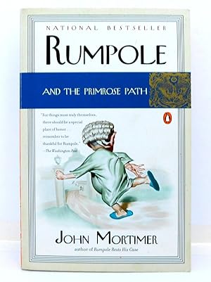 Seller image for Rumpole and the Primrtose Path for sale by The Parnassus BookShop