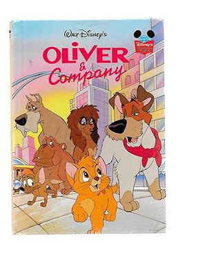 Oliver & Company - Walt Disney: 9780717287956 - AbeBooks