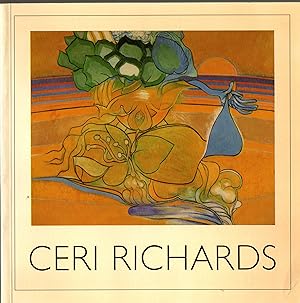 Bild des Verkufers fr Ceri Richards zum Verkauf von ART...on paper - 20th Century Art Books