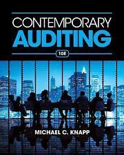 Image du vendeur pour Contemporary Auditing, 10th edition mis en vente par READINGON LLC