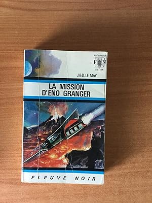 Seller image for FLEUVE NOIR ANTICIPATION N 416: Mission d'Eno Granger (la) for sale by KEMOLA