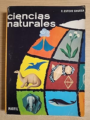 Imagen del vendedor de CIENCIAS NATURALES - Quinto curso a la venta por Gibbon Libreria