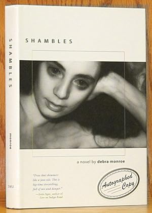 Image du vendeur pour Shambles (SIGNED) mis en vente par Schroeder's Book Haven