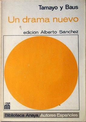 Seller image for Un drama nuevo for sale by Laila Books