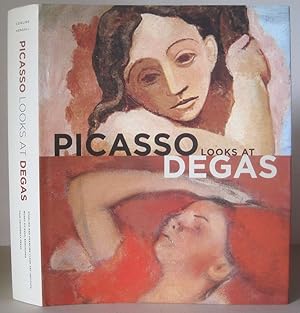 Seller image for Picasso Looks at Degas. for sale by David Strauss