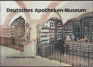 Deutsches Apotheken-Museum im Heidelberger Schloss