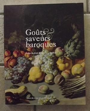 Goûts et saveurs baroques : Images des fruits et légumes en Occident