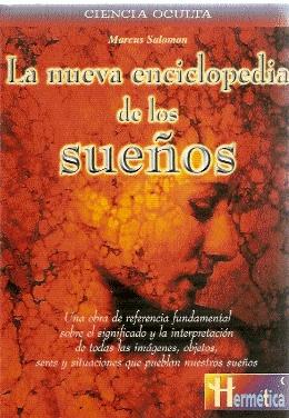 La nueva enciclopedia de los sueños.