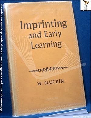 Imagen del vendedor de Imprinting and Early Learning a la venta por BookLovers of Bath