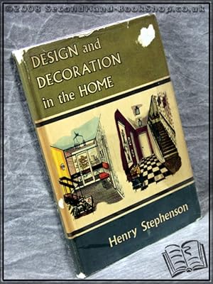 Design and Decoration in the Home