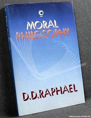 Seller image for Moral Philosophy for sale by BookLovers of Bath