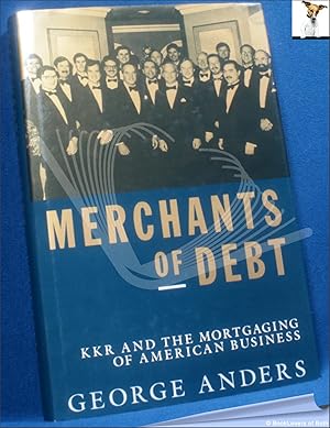 Bild des Verkufers fr Merchants of Debt zum Verkauf von BookLovers of Bath