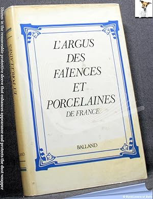 L'argus des Faiences et Porcelaines de France