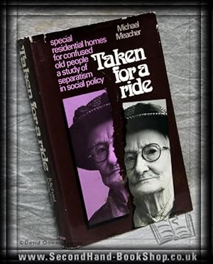 Seller image for Taken for a Ride for sale by BookLovers of Bath