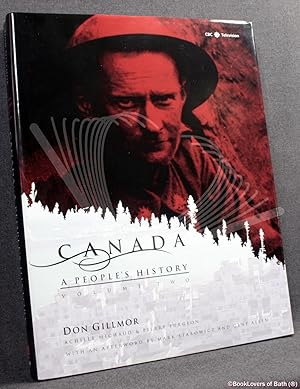 Seller image for Canada: A People's History Volume Two for sale by BookLovers of Bath