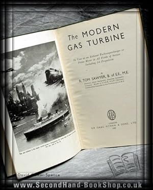 Bild des Verkufers fr The Modern Gas Turbine zum Verkauf von BookLovers of Bath