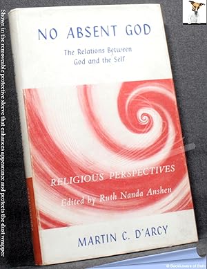 No Absent God: The Relations between God and the Self