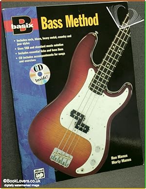 Bild des Verkufers fr Basix Bass Method zum Verkauf von BookLovers of Bath