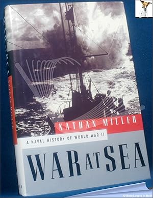 Bild des Verkufers fr War at Sea: A Naval History of World War II zum Verkauf von BookLovers of Bath