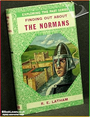 Seller image for Finding Out About The Normans for sale by BookLovers of Bath