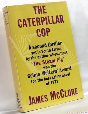 Seller image for The Caterpillar Cop for sale by BookLovers of Bath