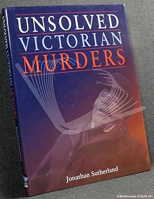 Unsolved Victorian Murders