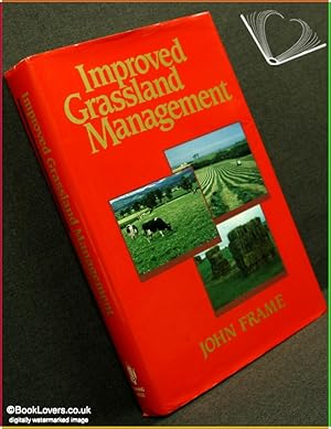 Bild des Verkufers fr Improved grassland management zum Verkauf von BookLovers of Bath