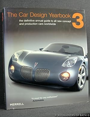 Seller image for The Car Design Yearbook 3: The Definitive Annual Guide to All New Concept and Production Cars Worldwide for sale by BookLovers of Bath
