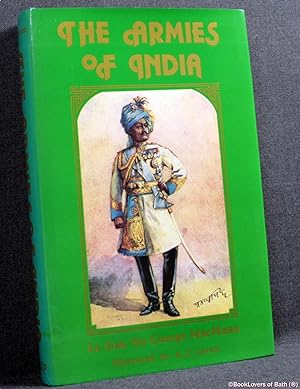 Imagen del vendedor de The Armies of India a la venta por BookLovers of Bath