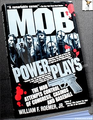 Imagen del vendedor de Mob Power Plays a la venta por BookLovers of Bath