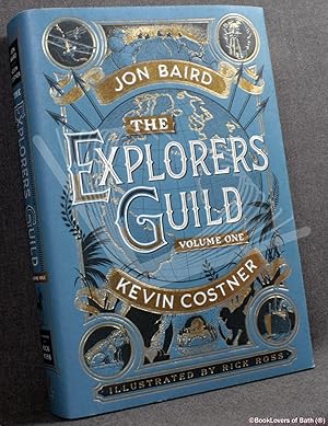 The Explorers Guild Volume One: A Passage to Shambhala