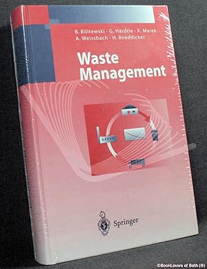 Image du vendeur pour Waste Management mis en vente par BookLovers of Bath